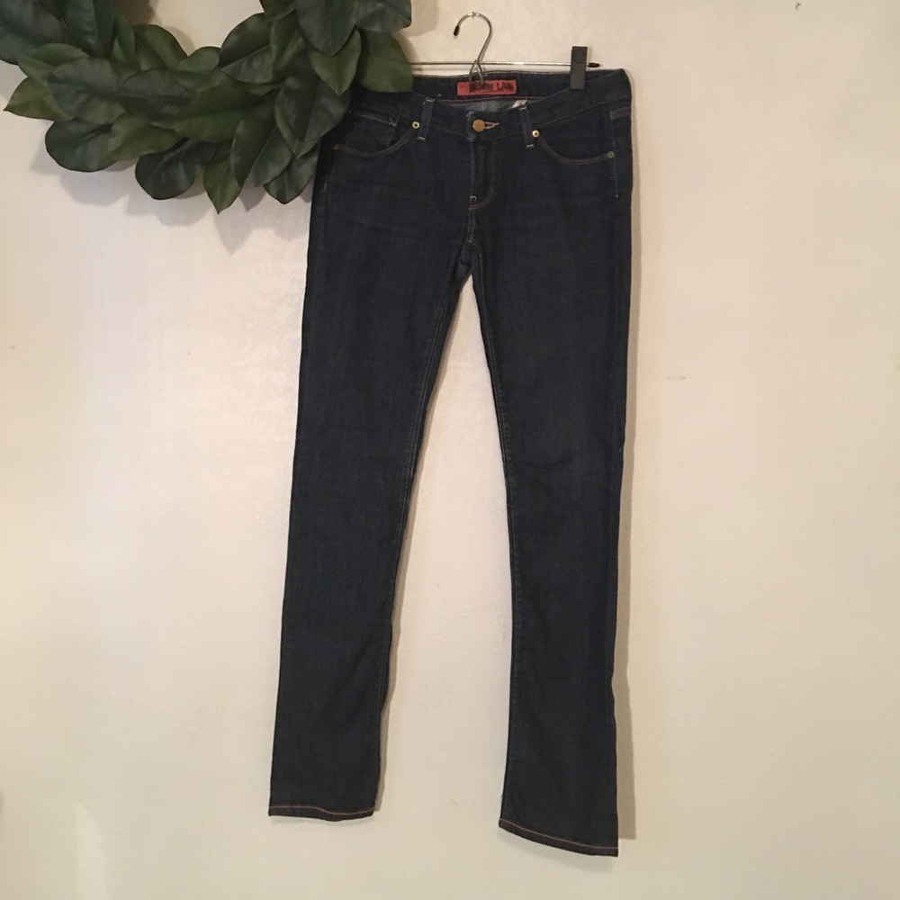 The Denim Lab jeans